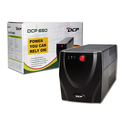 650VA UPS