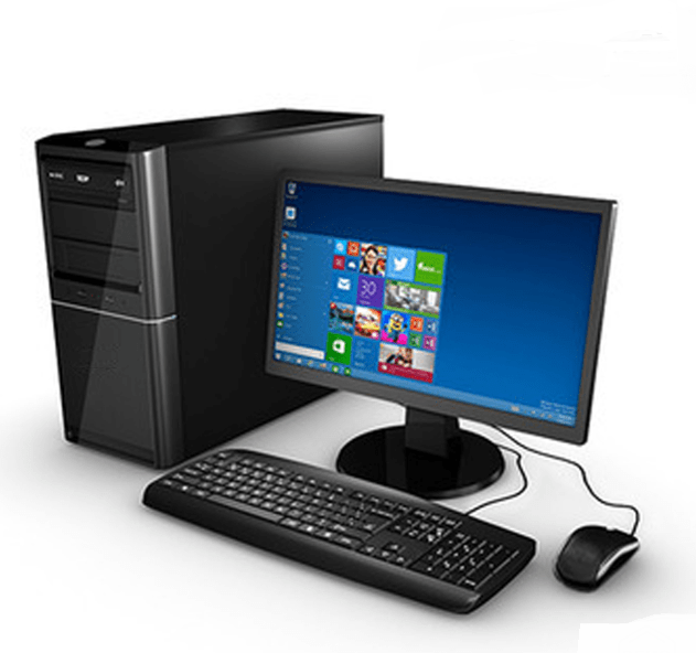 i5 Desktop Set